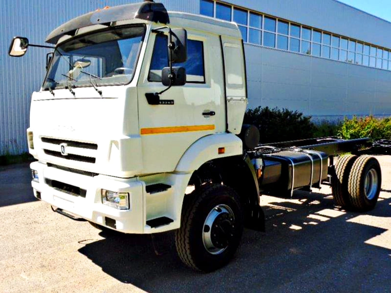 43265-3019-56(5H) Шасси КамАЗ
