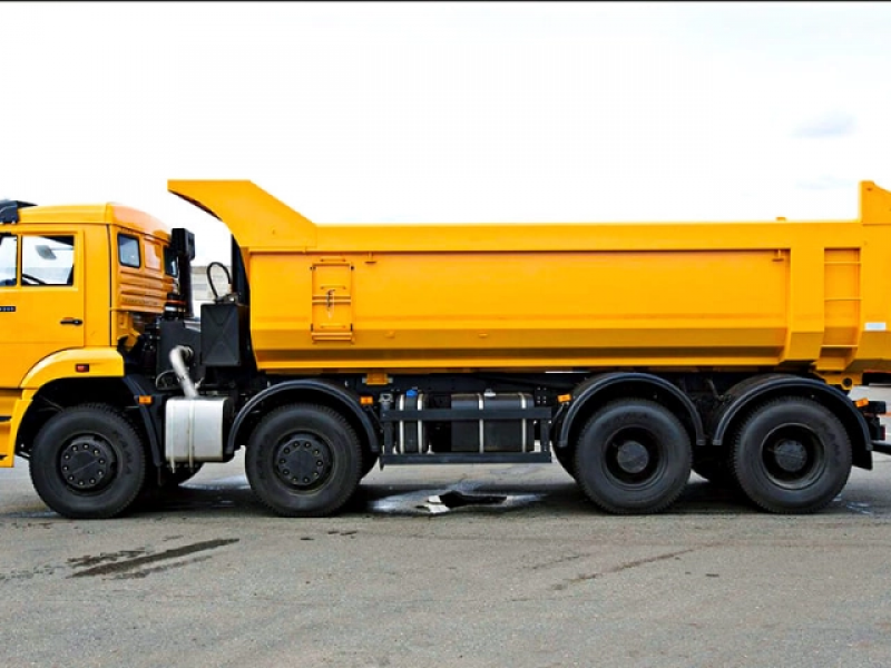 65201-6010-49(B5) Самосвал КамАЗ