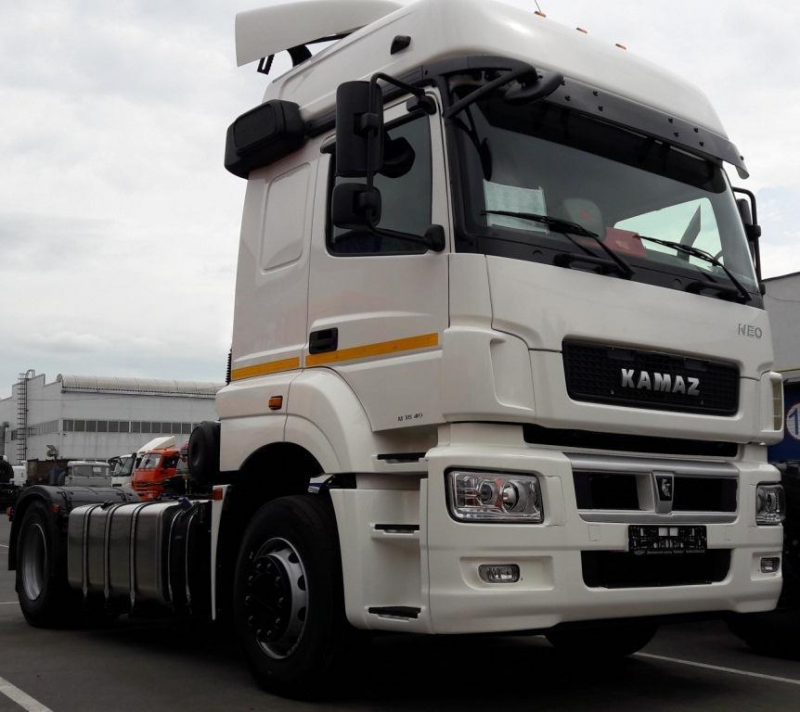 5490-033-87(S5) Тягач КАМАЗ