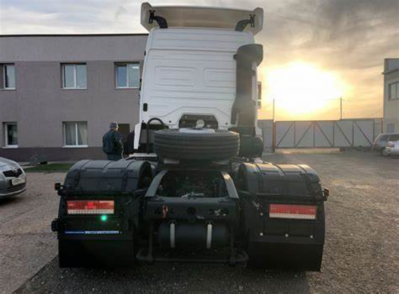 5490-014-87(S5) Тягач КАМАЗ